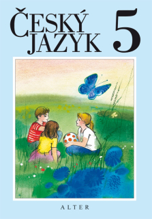 Český jazyk pro 5. ročník (tvrdá vazba) - učebnice